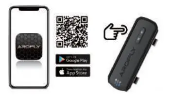 4718009140073-AROFLY-Link-A1-Power-Meter +-Cadence-Sensor-Bundle-fig-8