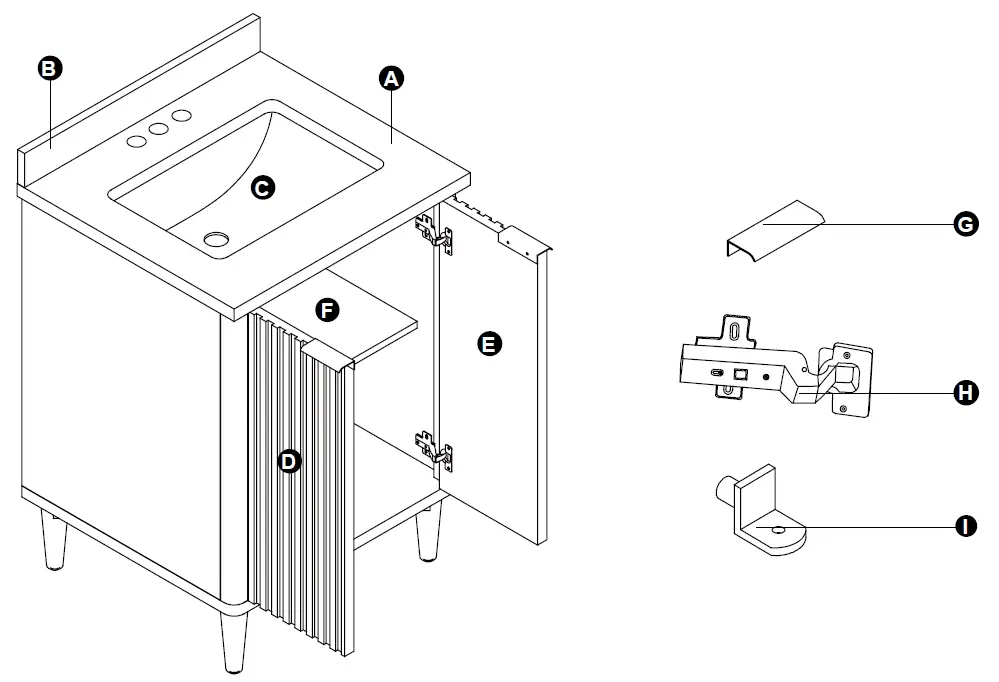 OVE-15VVA-BERK24-174YJ-Berkeley-24-Inch-Rustic-Ash-Undermount-Single-Sink-Bathroom-Vanity-FIG-3