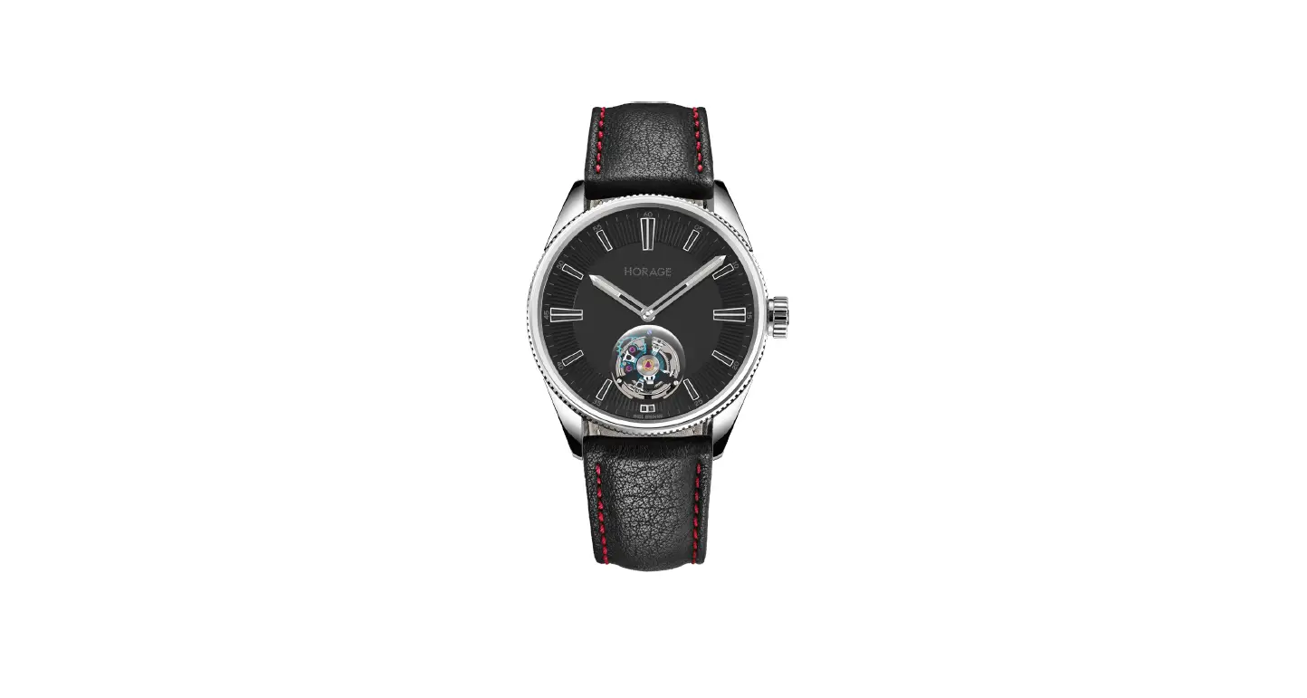 Horage Lensman 1 Watch User Manual