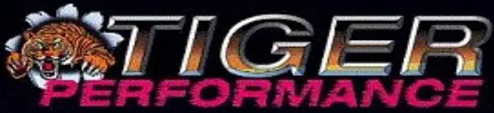 TIGER PERFORMANCE logo