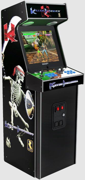 Killer Instinct Arcade