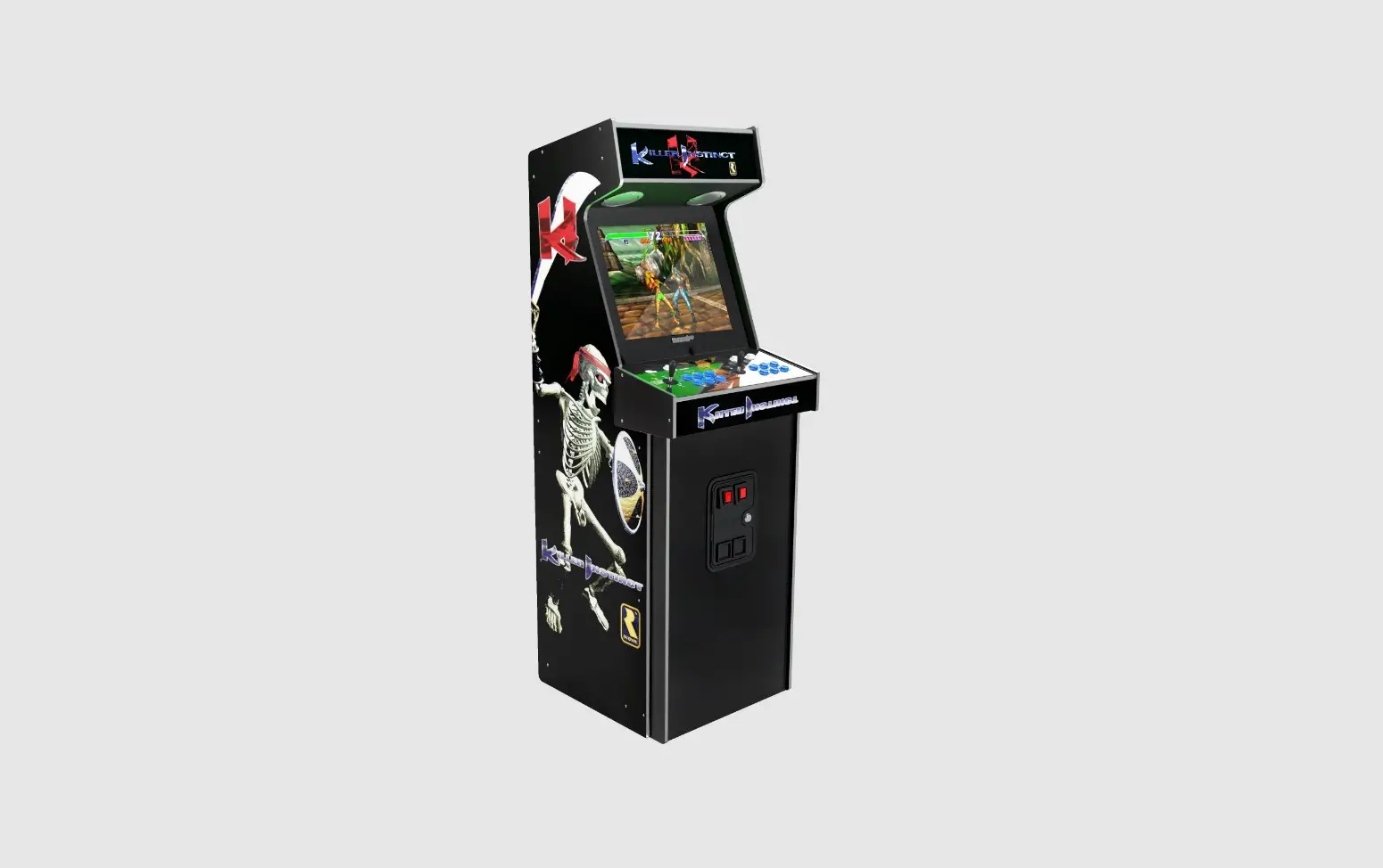 Arcade1up Pro Series Killer Instinct Arcade Owner's Manual Arcade1up Pro Series Killer Instinct Arcade Owner's Manual