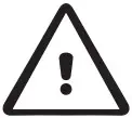 Warning icon