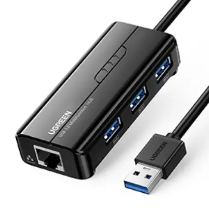 UGREEN 20265 USB-A Ethernet Lan Adapter