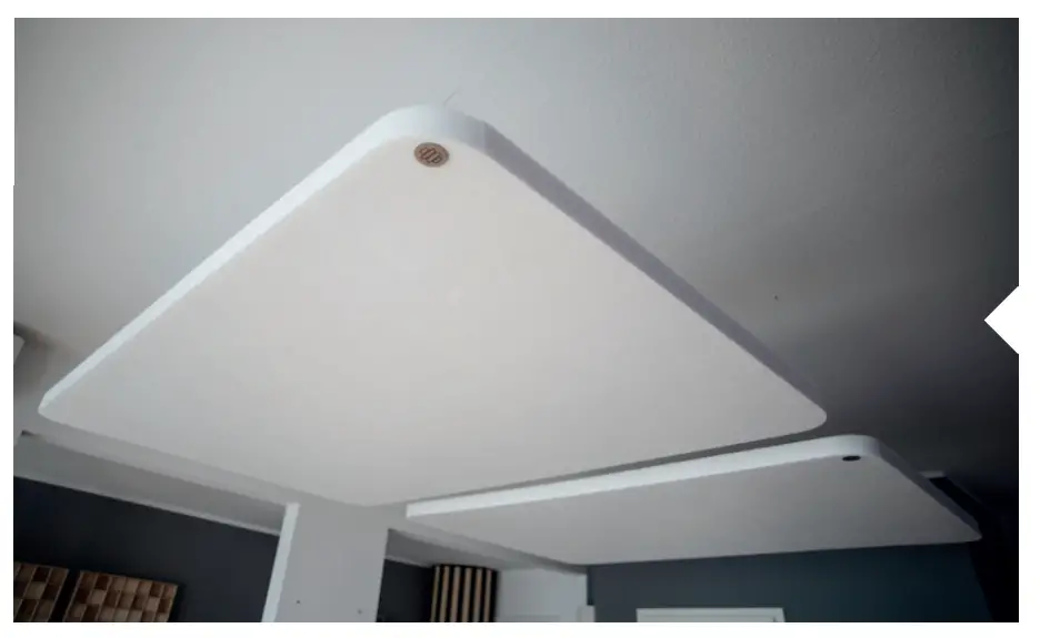 t akustik 120 PET Ceiling Absorber