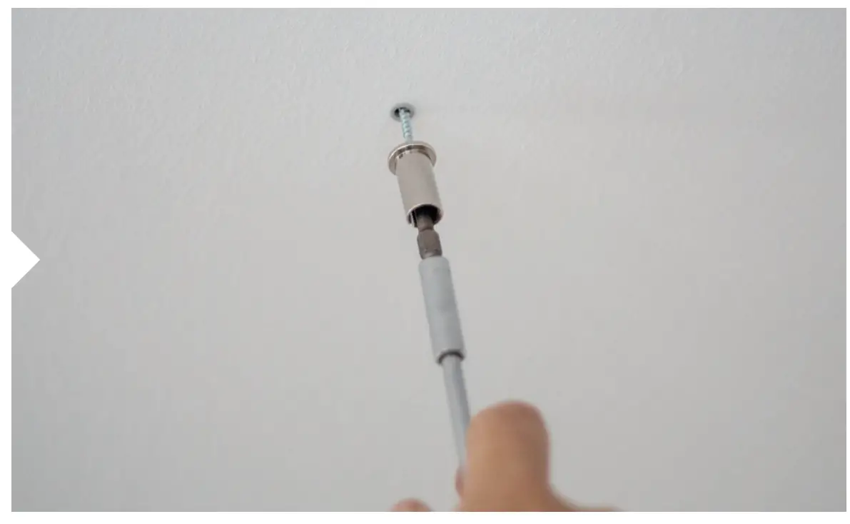 Insert Dowels + Fasten Holder