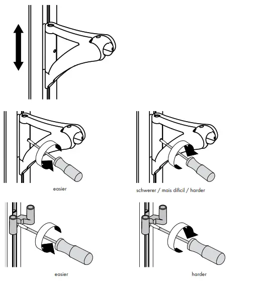 hansgrohe RAINDANCE E Shower Set - Figure10
