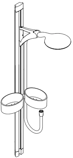 hansgrohe RAINDANCE E Shower Set