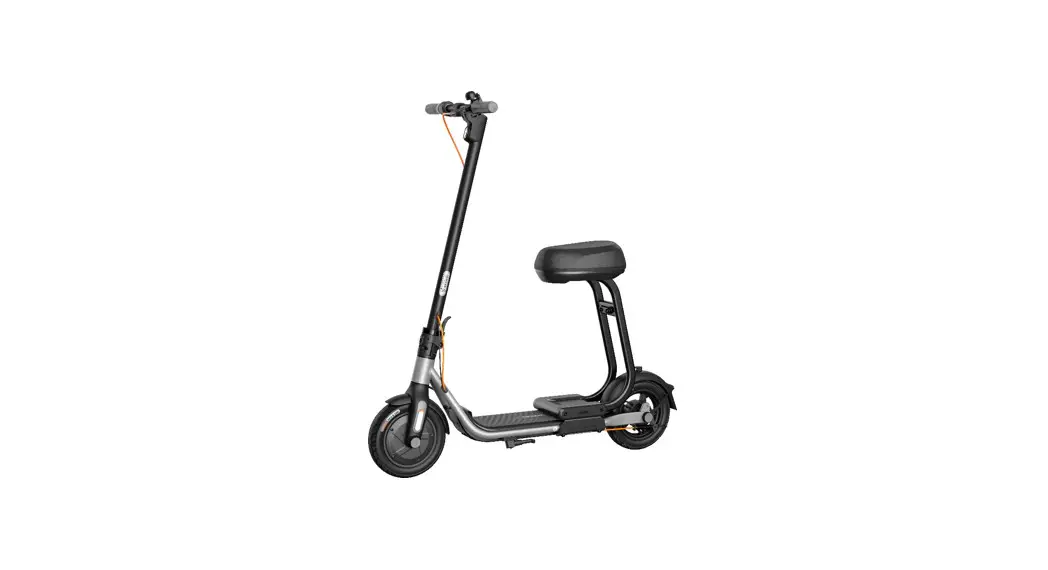 D40x Multi-functional Scooter Seat For Ninebot Kickscooter User Manual