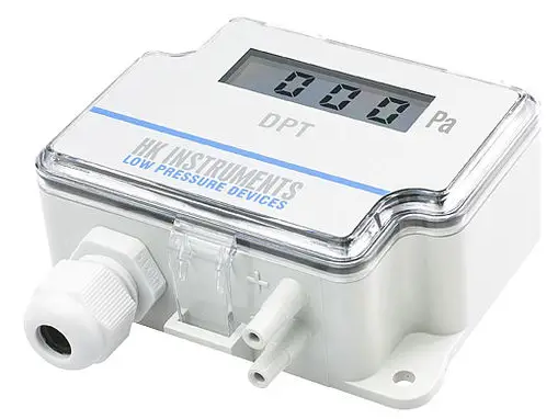 HK INSTRUMENTS DPT-2W 2-Wire Differential Pressure Transmitter -
