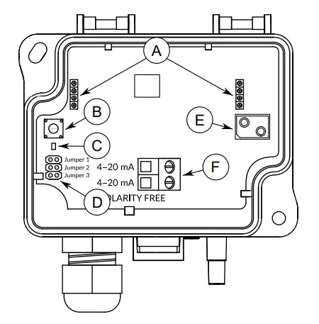 HK INSTRUMENTS DPT-2W 2-Wire Differential Pressure Transmitter - Fig