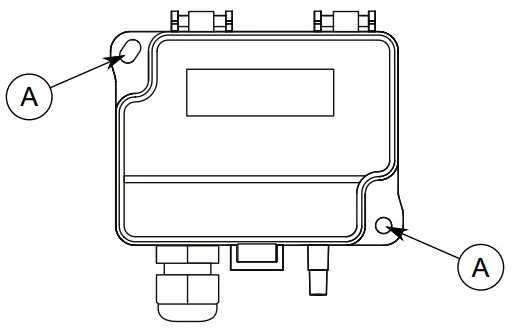 HK INSTRUMENTS DPT-2W 2-Wire Differential Pressure Transmitter - Fig2