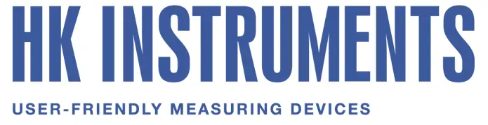 HK INSTRUMENTS Logo