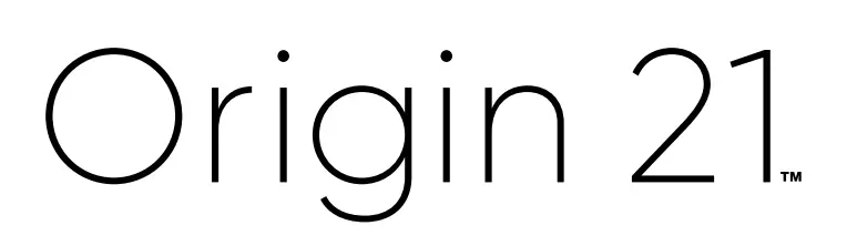 Origin 21 Logo