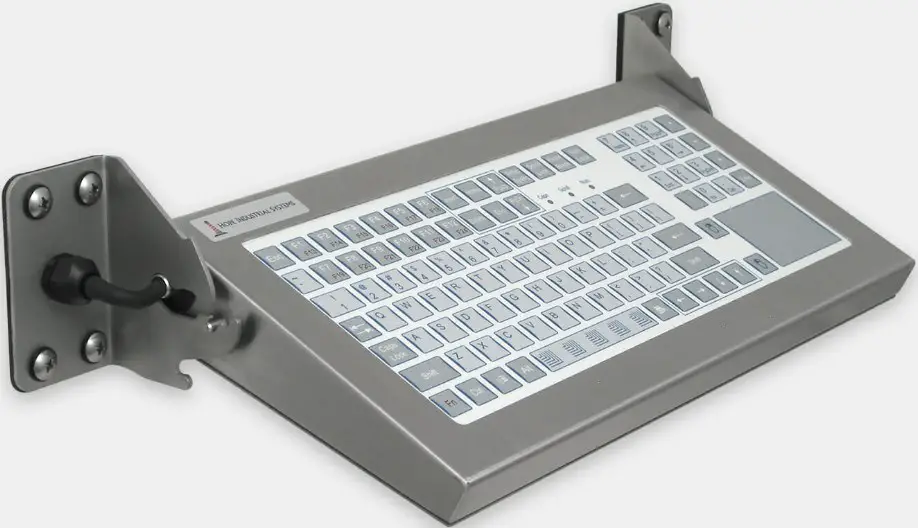 Folding Keyboard