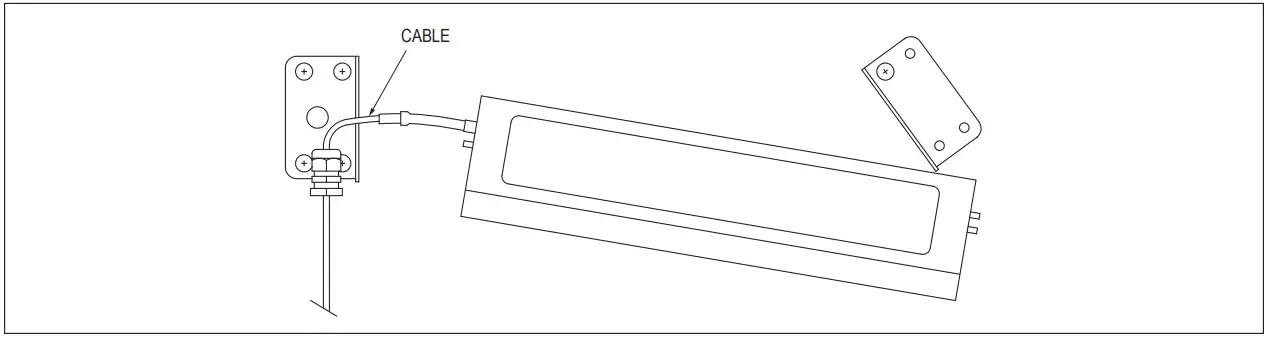 Slide Keyboard Cable