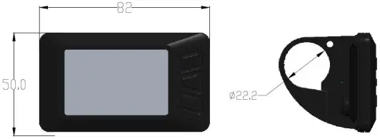 Hipeak B0C9JF5WHS 750W Electric Bike for Adults A2