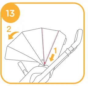 Joie--hrome-Stroller-FIG-11