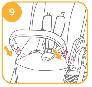 Joie--hrome-Stroller-FIG-7