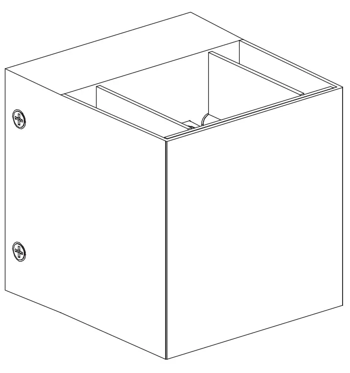 LEDVANCE C10449057 Smart Wifi Beam Adjustable Wall