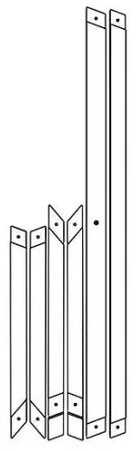 WLO Hexxon Elevated Solid Spruce - Fig 1