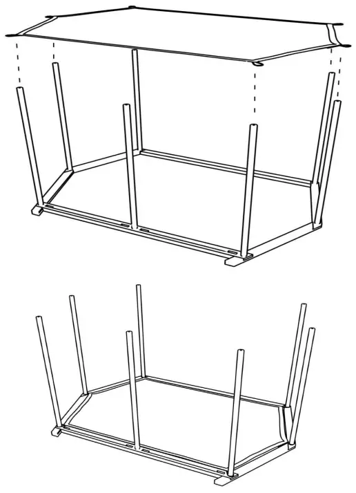 WLO Hexxon Elevated Solid Spruce - Installation 2