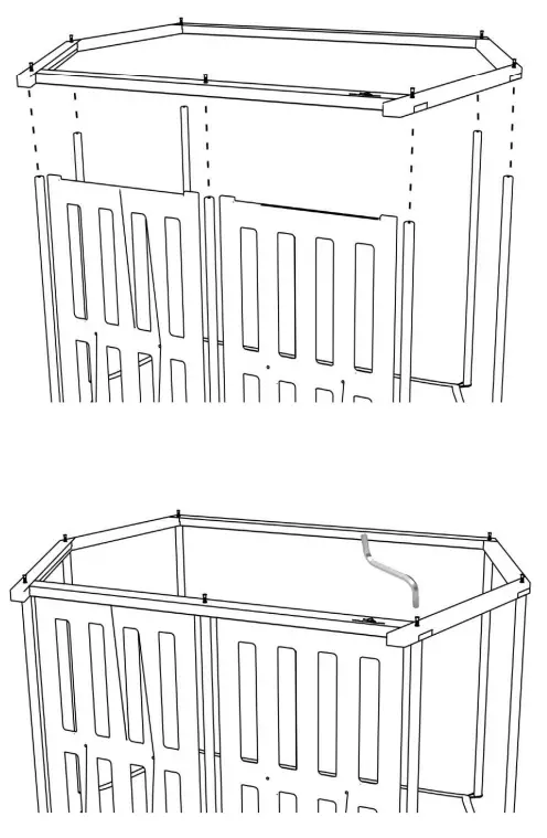 WLO Hexxon Elevated Solid Spruce - Installation 5