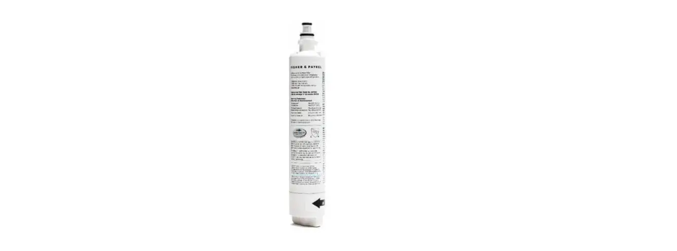 Fisher And Paykel 847200 Fwc3 Fridge Water Filter Instructions