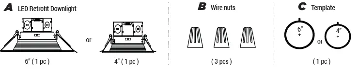 PORTOR-LIGHTING-PT-DLJ-B-Series-LED-Retrofit-Downlight-fig-1
