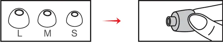 NuvoMed- HNB-4-0143- DigiEars- Light -Bluetooth -Neckband- Hearing- Aid - 03