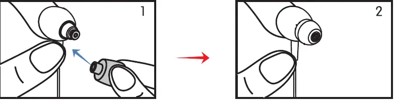 NuvoMed- HNB-4-0143- DigiEars- Light -Bluetooth -Neckband- Hearing- Aid - 04