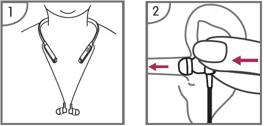 NuvoMed- HNB-4-0143- DigiEars- Light -Bluetooth -Neckband- Hearing- Aid - 07