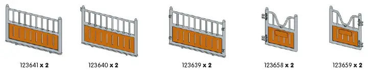 schleich-42344-Riding-Centre-with-Rider-and-Horses-fig- (2)