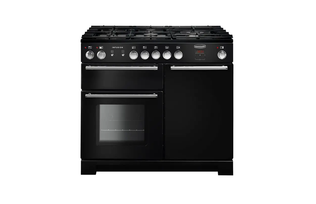 Rangemaster U111105 100cm Infusion Classic Electric Induction Range Cooker User Guide Rangemaster U111105 100cm Infusion Classic Electric Induction Range Cooker User Guide