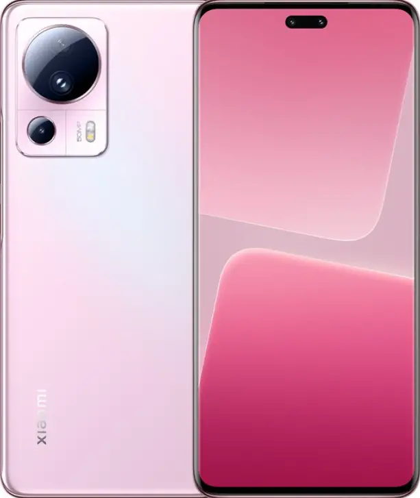 xiaomi 2210129SG Mi 13 Lite 5G Standard Edition Global Dual SIM Smartphone product