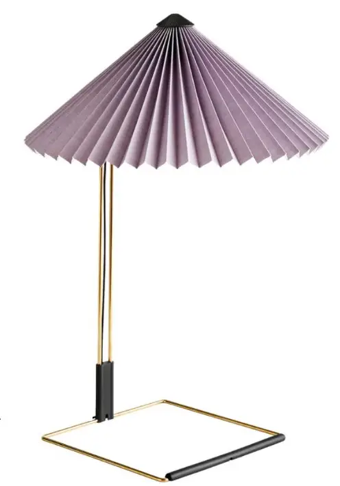 HAY Matin Table Lamp Ø38cm