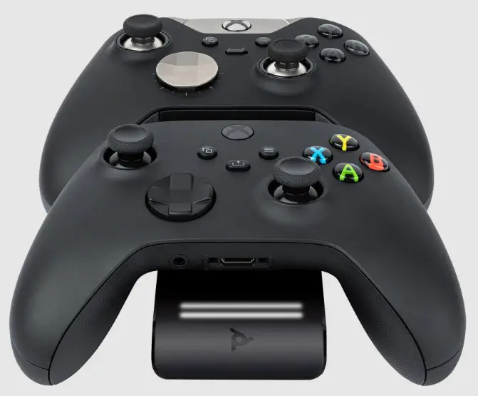 PDP 049-009-UK Series X Dual Slim Charger