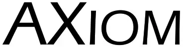 AXIOM - Logo