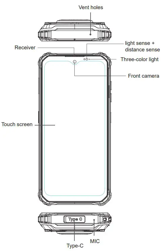 OUKITEL-WP22-Smartphone-fig 1