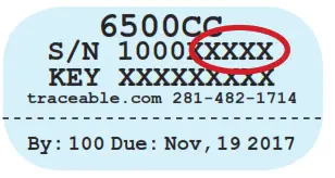 TraceableLIVE Thermometer App - fig 12