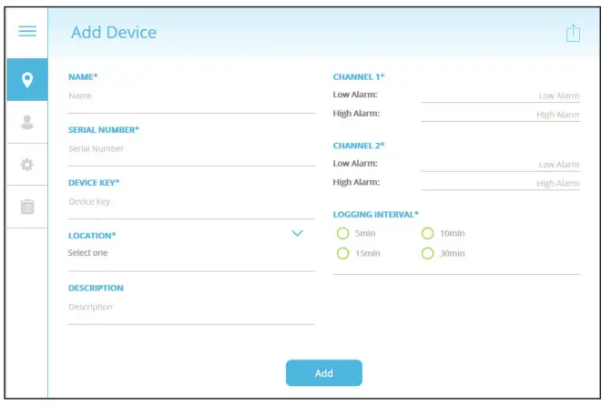 TraceableLIVE Thermometer App - fig 16