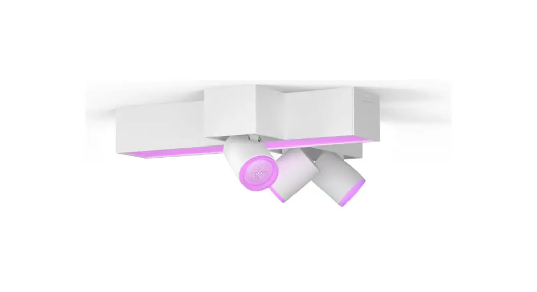 Philips Hue Centris Bt Ceiling Spotlight Installation Guide