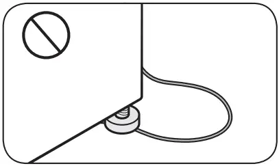 SAMSUNG WW11BB534DAES7 Washing Machine - nut