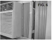 RCA RACE6024-6COM Electronic Window Air Conditioner-FIG-13