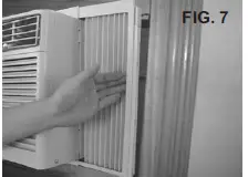 RCA RACE6024-6COM Electronic Window Air Conditioner-FIG-14