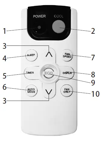RCA RACE6024-6COM Electronic Window Air Conditioner-FIG-25