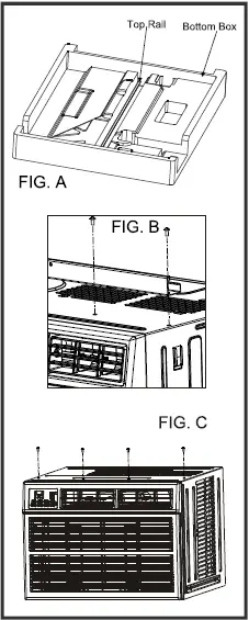 RCA RACE6024-6COM Electronic Window Air Conditioner-FIG-8