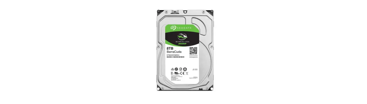 Seagate Barracuda St8000dm004 Internal Hard Drive Product Manual