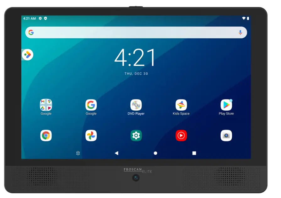 PROSCAN-PELTDV1029-COMBO-Bundle-Bluetooth-Headphone-with-10.1-Inch-Quad-Core-tablet-PDVD-Combo-product-image