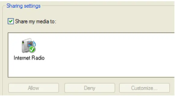 Eminent EM4070 Wireless Internet Radio-fig11